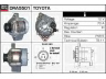 DELCO REMY DRA5501 kintamosios srovės generatorius 
 Elektros įranga -> Kint. sr. generatorius/dalys -> Kintamosios srovės generatorius
CHA33, 321-1167