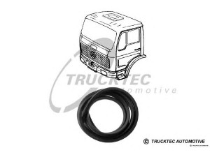 TRUCKTEC AUTOMOTIVE 01.50.016 durų sandariklis
381 697 0198, 381 697 0398, 673 697 0098