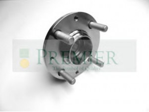BRT Bearings PWK0060 rato guolio komplektas 
 Ašies montavimas/vairavimo mechanizmas/ratai -> Rato stebulė/montavimas -> Rato guolis