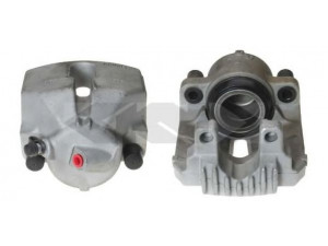 SPIDAN 404091 stabdžių apkaba 
 Dviratė transporto priemonės -> Stabdžių sistema -> Stabdžių apkaba / priedai
34 11 6 769 092