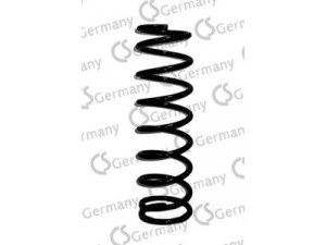 CS Germany 14.872.011 spyruoklė 
 Pakaba -> Spyruoklės
52441-SA-1014