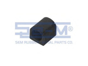 SEM LASTIK 8076 skersinio stabilizatoriaus įvorių komplektas 
 Ašies montavimas/vairavimo mechanizmas/ratai -> Stabilizatorius/fiksatoriai -> Sklendės
611 326 00 81