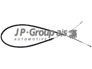 JP GROUP 1170300100 trosas, stovėjimo stabdys 
 Stabdžių sistema -> Valdymo svirtys/trosai
191609721