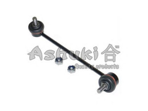 ASHUKI 1491-3130 šarnyro stabilizatorius 
 Ašies montavimas/vairavimo mechanizmas/ratai -> Stabilizatorius/fiksatoriai -> Savaime išsilyginanti atrama
54830-FD000, 54830-FD000
