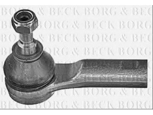BORG & BECK BTR5020 skersinės vairo trauklės galas 
 Vairavimas -> Vairo mechanizmo sujungimai
274225