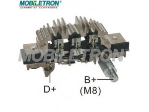MOBILETRON RT-04H lygintuvas, kintamosios srovės generatorius