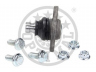 OPTIMAL G3-1061 atramos/vairo trauklė 
 Ašies montavimas/vairavimo mechanizmas/ratai -> Sujungimai -> Atramos/vairo trauklė
4153300300, 8200586561