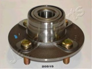 JAPANPARTS KK-20515 rato stebulė 
 Ašies montavimas/vairavimo mechanizmas/ratai -> Rato stebulė/montavimas -> Rato stebulė
52710-25001