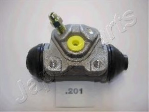 JAPANPARTS CS-201 rato stabdžių cilindras 
 Stabdžių sistema -> Ratų cilindrai
47570-05040