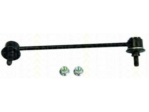 TRISCAN 8500 18607 šarnyro stabilizatorius 
 Ašies montavimas/vairavimo mechanizmas/ratai -> Stabilizatorius/fiksatoriai -> Savaime išsilyginanti atrama
0K33C-34150A