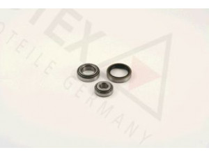 AUTEX 807749S rato guolio komplektas 
 Ašies montavimas/vairavimo mechanizmas/ratai -> Rato stebulė/montavimas -> Rato guolis