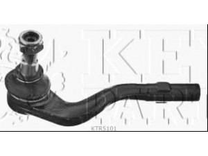 KEY PARTS KTR5101 skersinės vairo trauklės galas 
 Vairavimas -> Vairo mechanizmo sujungimai
203 330 39 03, 2033301903, 2033302303