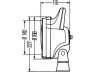 HELLA 1G4 003 470-001 darbinė šviesa
084 1981, 1 089 208 R 91, 8 410 029 8
