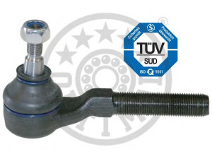 OPTIMAL G1-1029 skersinės vairo trauklės galas 
 Vairavimas -> Vairo mechanizmo sujungimai
381738, 381744