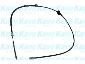 KAVO PARTS BHC-5525 trosas, stovėjimo stabdys 
 Stabdžių sistema -> Valdymo svirtys/trosai
MN102247