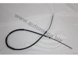 AUTOMEGA 306090701251C trosas, stovėjimo stabdys
251609701C, 251609701C, 251609701C