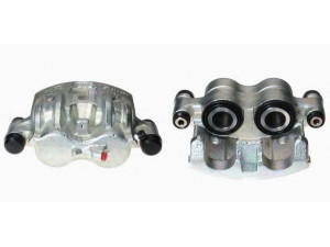 BUDWEG CALIPER 343771 stabdžių apkaba 
 Stabdžių sistema -> Stabdžių matuoklis -> Stabdžių matuoklio montavimas
5001 867 380