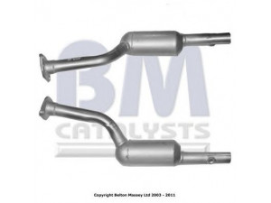 BM CATALYSTS BM91570H katalizatoriaus keitiklis 
 Išmetimo sistema -> Katalizatoriaus keitiklis
8200276185, 8200276186, 8200549205