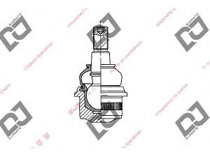 DJ PARTS DB1077 atramos/vairo trauklė 
 Ašies montavimas/vairavimo mechanizmas/ratai -> Sujungimai -> Atramos/vairo trauklė
2113300235, 2113300435, 2203330227