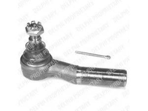 DELPHI TA1523 skersinės vairo trauklės galas 
 Vairavimas -> Vairo mechanizmo sujungimai
602 330 0135, 602 330 5535, 602 330 5735