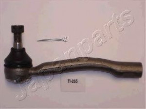 JAPANPARTS TI-265R skersinės vairo trauklės galas 
 Vairavimas -> Vairo mechanizmo sujungimai
45046-29165