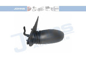 JOHNS 30 02 37-1 išorinis veidrodėlis 
 Kėbulas -> Langai/veidrodėliai -> Veidrodėlis
46511444