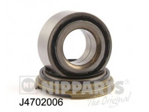 NIPPARTS J4702006 rato guolio komplektas 
 Ašies montavimas/vairavimo mechanizmas/ratai -> Rato stebulė/montavimas -> Rato guolis
04422-10020, 90369-353039