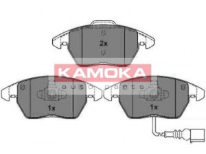 KAMOKA JQ1013282 stabdžių trinkelių rinkinys, diskinis stabdys 
 Techninės priežiūros dalys -> Papildomas remontas
1K0 698 151, 1K0 698 151 E, 8J0 698 151 C