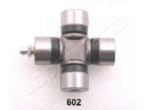 JAPANPARTS JO-602 jungtis, kardaninis velenas 
 Ašies pavara -> Kardaninis velenas, visas -> Universalus sujungimas
04371-87502, 04371-87504, 04371-87505