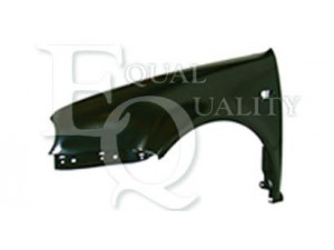 EQUAL QUALITY L00532 sparnas 
 Kėbulas -> Transporto priemonės priekis -> Sparnas/montavimo dalys
5888655B, 453171B, 1J0821021