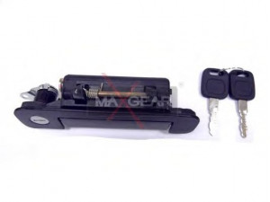 MAXGEAR 28-0186 durų rankenėlė 
 Užrakinimo sistema -> Rankenėlės
443 837 206F, 893 837 208