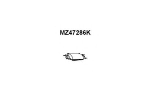 VENEPORTE MZ47286K katalizatoriaus keitiklis
B3C220600A, B3C920600A, B3C920600B