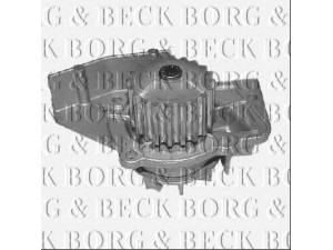 BORG & BECK BWP1759 vandens siurblys 
 Aušinimo sistema -> Vandens siurblys/tarpiklis -> Vandens siurblys
1201C4, 16 094 023 80, 1609402380