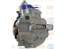 HELLA 8FK 351 340-401 kompresorius, oro kondicionierius 
 Oro kondicionavimas -> Kompresorius/dalys
001 230 84 11, 002 230 54 11, A 001 230 84 11