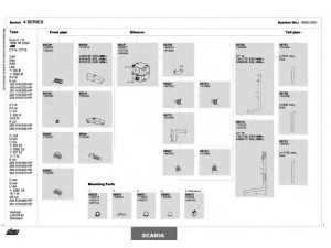 DINEX 168001005 išmetimo sistema 
 Išmetimo sistema -> Išmetimo sistema, visa