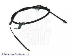 BLUE PRINT ADG046147 trosas, stovėjimo stabdys 
 Stabdžių sistema -> Valdymo svirtys/trosai
59770-38305