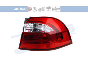 JOHNS 41 14 88-1 kombinuotas galinis žibintas 
 Dviratė transporto priemonės -> Elektros įranga -> Kombinuotas galinis žibintas/dalys -> Kombinuotas galinis žibintas
92402 1W210