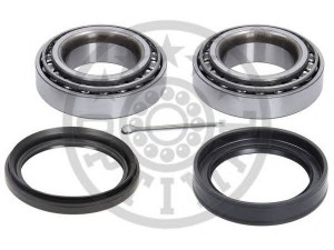 OPTIMAL 961680 rato guolio komplektas 
 Ašies montavimas/vairavimo mechanizmas/ratai -> Rato stebulė/montavimas -> Rato guolis
40215-M5600, 40215M5600, 40227M5601