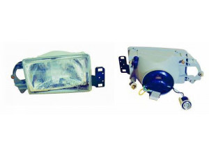 LORO 667-1101R-LD3E priekinis žibintas 
 Kėbulas -> Priekinis žibintas/dalys -> Priekinis žibintas/įterp.
60501821