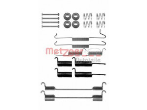 METZGER 105-0648 priedų komplektas, stabdžių trinkelės 
 Stabdžių sistema -> Būgninis stabdys -> Dalys/priedai
608 064 800