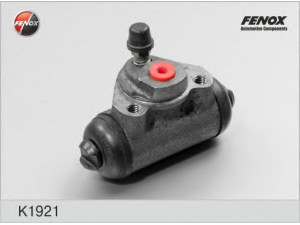 FENOX K1921 rato stabdžių cilindras 
 Stabdžių sistema -> Ratų cilindrai
4057026, 4139486, 4139496, 4374057