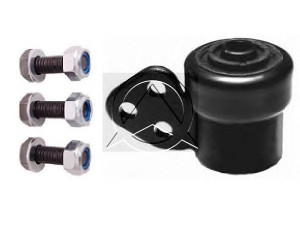 SIDEM 809631 KIT valdymo svirties/išilginių svirčių įvorė 
 Ašies montavimas/vairavimo mechanizmas/ratai -> Valdymo svirtis/pasukamosios svirties sujungimas -> Montavimas/sutvirtinimas
3 52 309, 3 52 366, 3 52 377, 3 52 378
