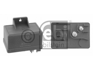 FEBI BILSTEIN 12746 relė, kaitinimo žvakių sistema 
 Elektros įranga -> Relė
46428175, 7664763, 7726125, 0 4642 8175