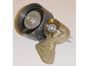 SPIDAN 66753 įtempiklio skriemulys, paskirstymo diržas 
 Techninės priežiūros dalys -> Papildomas remontas
057109487
