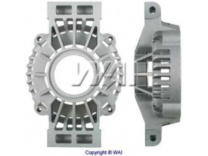 WAIglobal 21-192 montavimas, kintamosios srovės generatorius