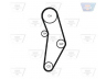 OPTIBELT ZRK 1322 paskirstymo diržas 
 Techninės priežiūros dalys -> Papildomas remontas
46403659, 46751187, 46403659, 46751187