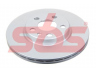 sbs 1815311923 stabdžių diskas 
 Dviratė transporto priemonės -> Stabdžių sistema -> Stabdžių diskai / priedai
1316323080, 4249L4, 71738144, 4246H8
