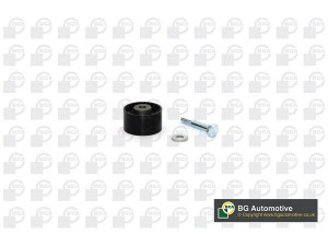 BGA BC2202-1 kreipiantysis skriemulys, paskirstymo diržas 
 Diržinė pavara -> Paskirstymo diržas/komplektas -> Laisvasis/kreipiamasis skriemulys