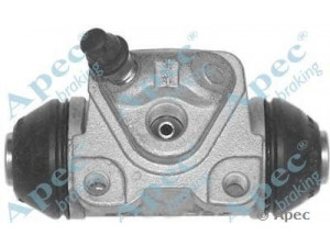 APEC braking BCY1088 rato stabdžių cilindras 
 Stabdžių sistema -> Ratų cilindrai
4757005020, 475705020, 4757050200