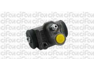 CIFAM 101-718 rato stabdžių cilindras
43300-QH5-003